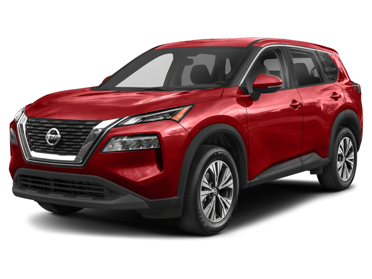 2023 Nissan Rogue — side profile view