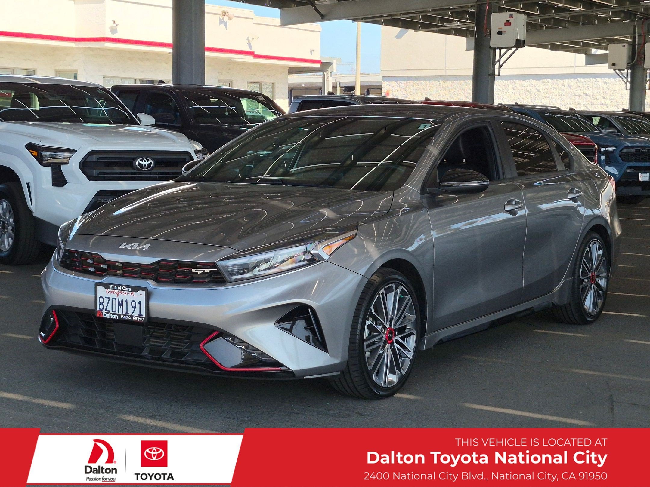 2022 Kia Forte