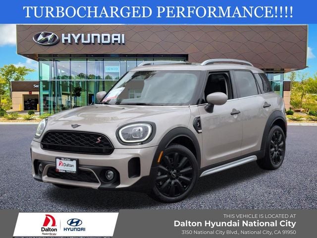2024 MINI Cooper S Countryman