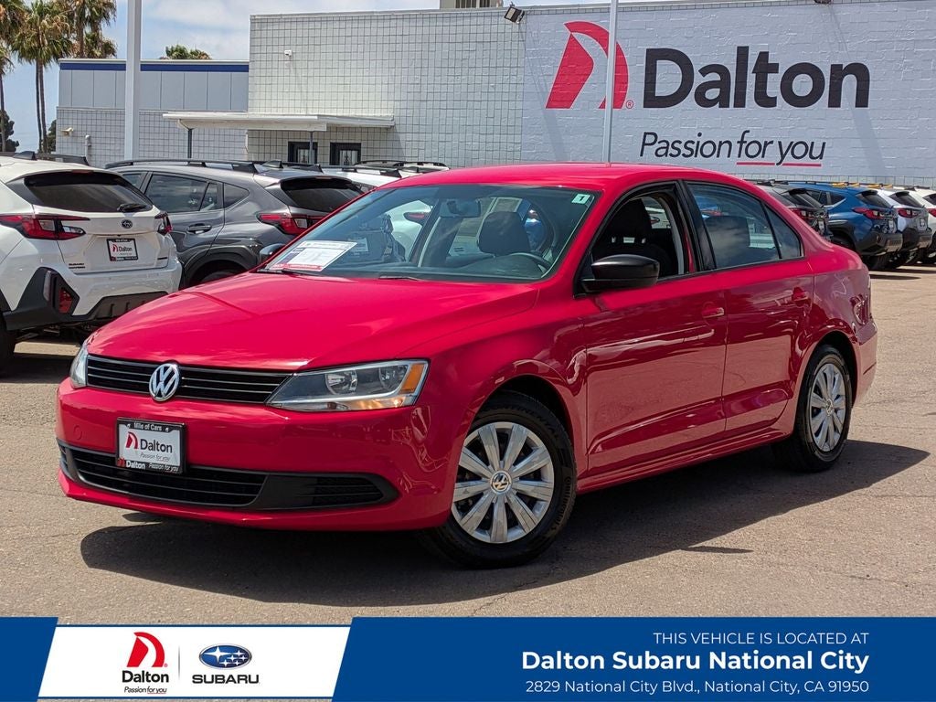 2014 Volkswagen Jetta